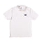 T2 Green Polo White